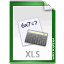 Plik formatu MS Excel
